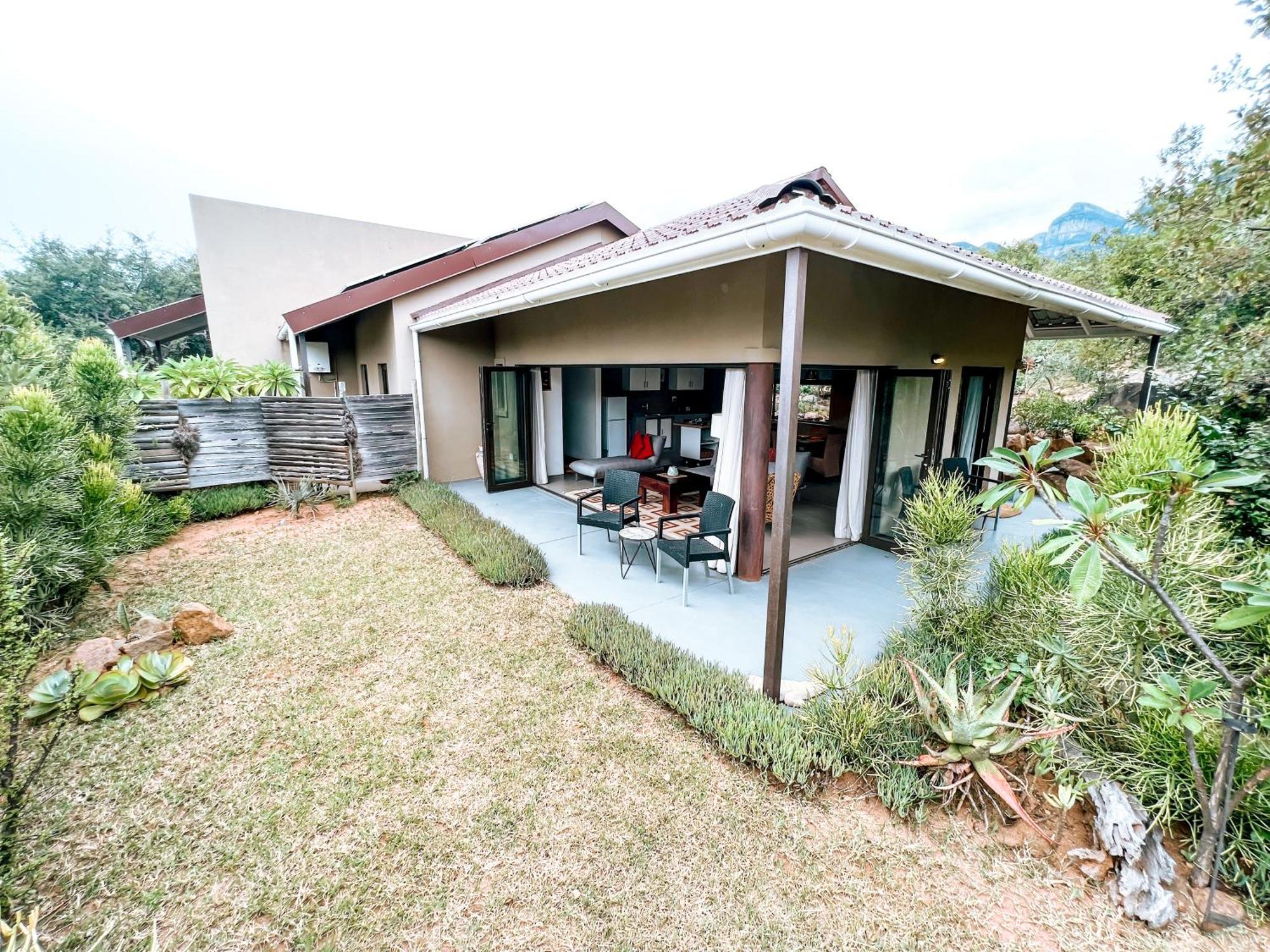Ukuthula Cottages Kampersrus AH Luaran gambar