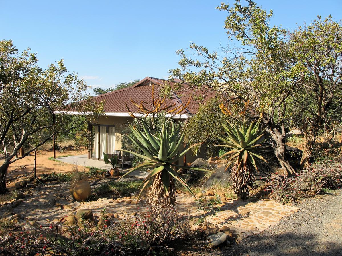 Ukuthula Cottages Kampersrus AH Luaran gambar
