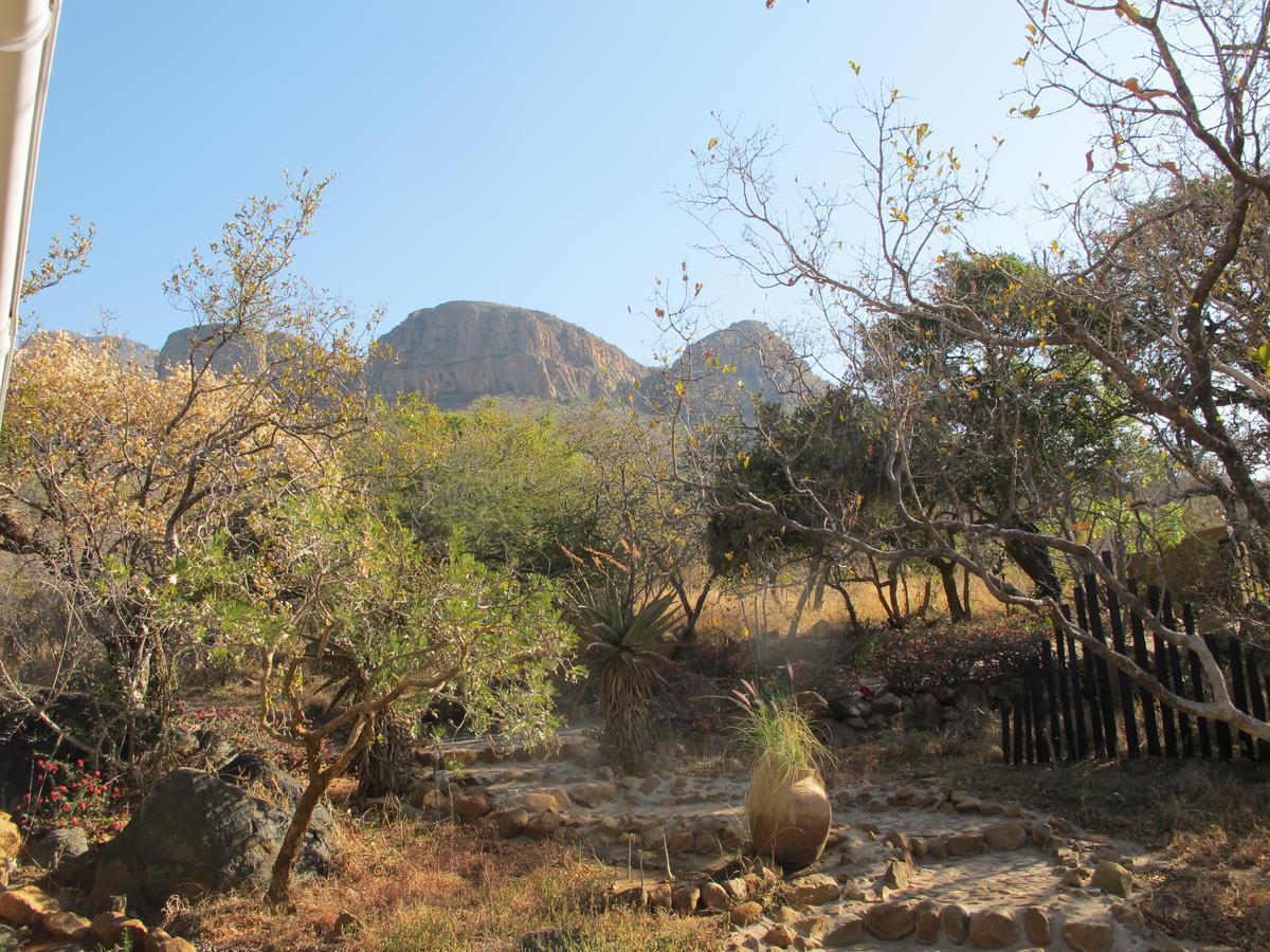 Ukuthula Cottages Kampersrus AH Luaran gambar